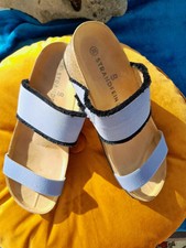 STRANDFEIN Pantolette Jeans