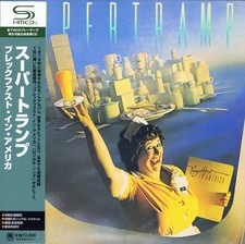 SUPERTRAMP - BREAKFAST IN