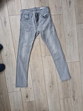 Jeans Tom Tailor Denim Aedan, grau W  31,  L34 Herren Jungen Slim
