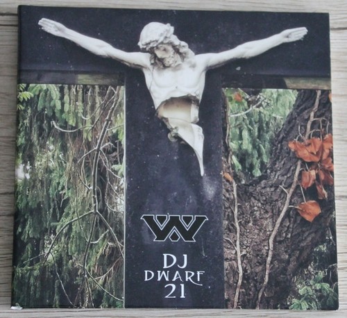 Wumpscut dj dwarf 21 - cd,