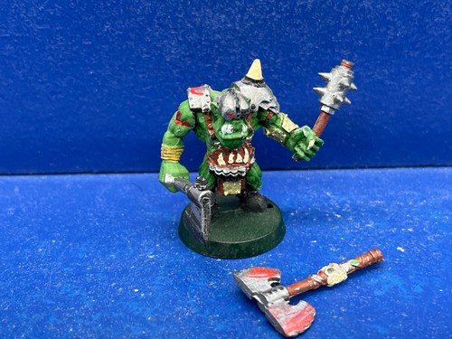 Rar gorkamorka boss nob - boss,