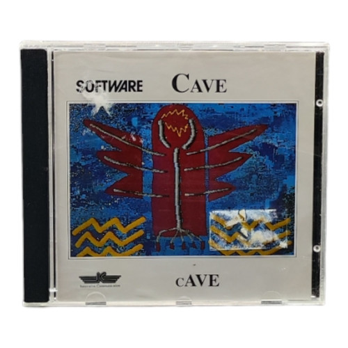 Software cave cd - -,