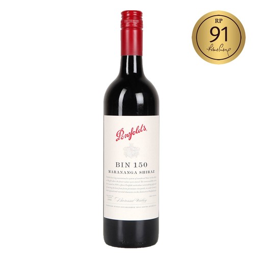 Penfolds bin 150 - penfolds, marananga