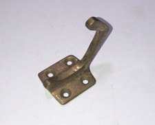 Wandhaken antik klein Messing