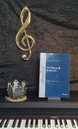 Purcell tedeum jubilate - tedeum,