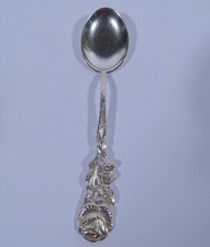 Antiko Kaffeelöffel L 11 cm