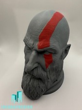 Kratos God of War Büste