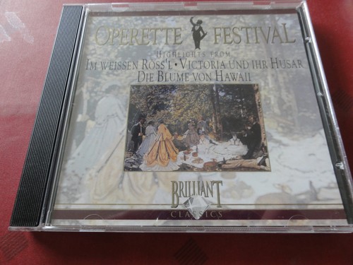 Operrette festival im - festival--,