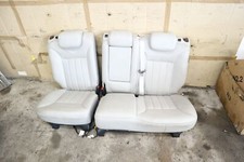 Mercedes ML W164 Sitze hinten
