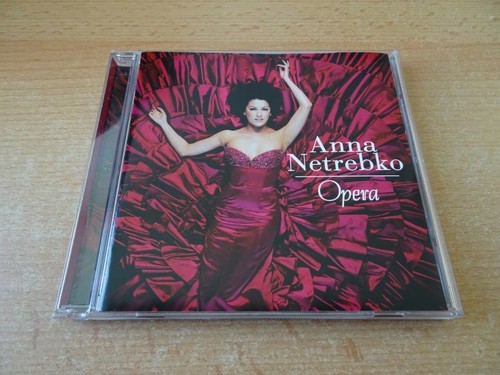 Anna netrebko opera - cd,
