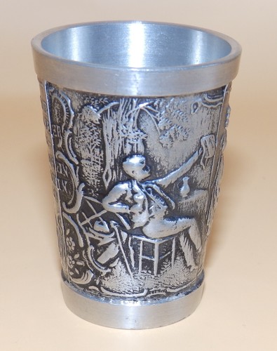 Zinnbecher frieling zinn - zinnbecher,