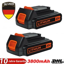 2X 20V 3.8AH Li-Ion LBXR20