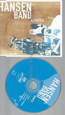 CD--HANSEN BAND -- --- KAMERA