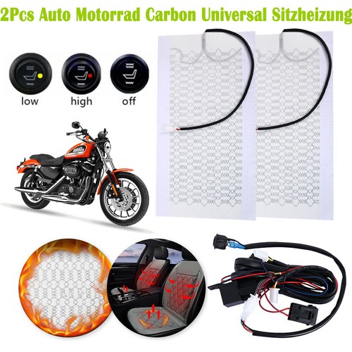 2pcs auto motorrad - auto,