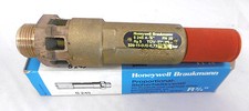 Honeywell Braukmann Sicherheitsventil S245A-3/4" / S 245 A-3/4" | 5,2bar | Neu