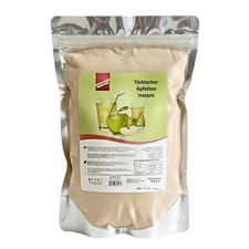 Türkischer Apfeltee grün