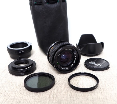 Fujifilm fuji mount dslr - fx,