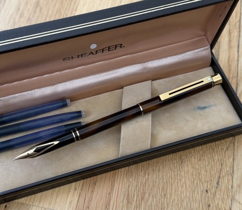 Vintage sheaffer slim - sheaffer, targa
