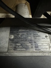 Weishaupt Gas-Gebläse-Brenner  WG10N/1-A 12-42 kW