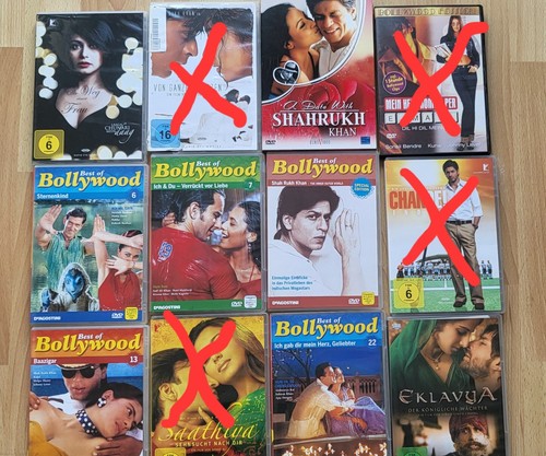 Bollywood sammlung - bollywood,