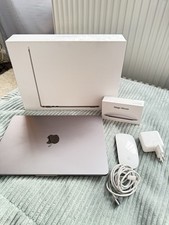 APPLE MacBook Air (2024)  M3 Chip , MRXN3D/A, Notebook, mit 13,6 Zoll, Garantie