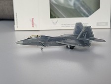 Herpa US Air Force Lockheed F-22 Raptor 43rd Fighter Squad Tyndall 551472 1:200