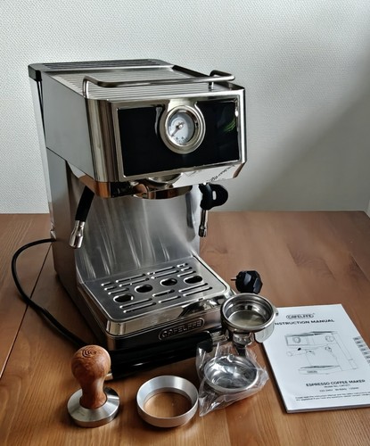 Espressomaschine cafelffe - espressomaschine,,