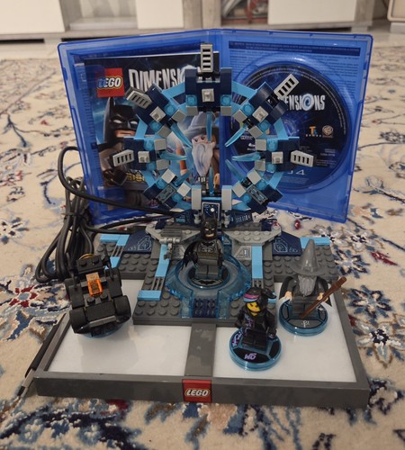 Lego dimensions starter pack - lego, dimensions-starter