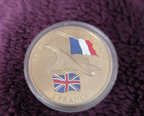 Stück kongo franc 2003 - 1,