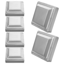  6 Pcs Pfostenkappe