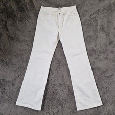 Angels Jeanshose Gr 42 Weiß