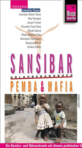 Sansibar pemba und mafia - und,