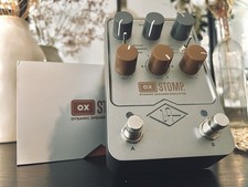 Universal Audio OX Stomp |