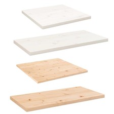 Tischplatte Massivholz Kiefer