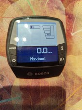 Bosch Intuvia Display Bordcomputer Anthrazit 1270020909 BUI255 E-Bike Pedelec 