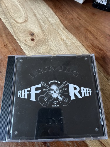 Riff raff leaving dc - riff,