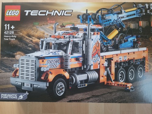 Lego technic schwerlast - lego,