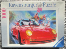 Ravensburger Puzzel 1000 Teile