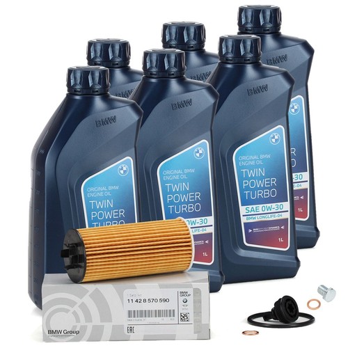 Original bmw - 6l, 0w-30