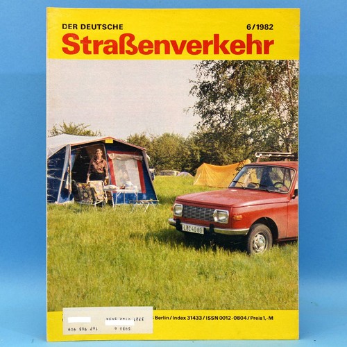 Der deutsche straßenverkehr - straßenverkehr, 6