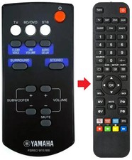 Fernbedienung passend für