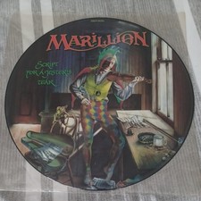 Marillion Script For A