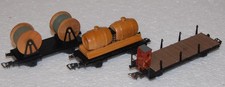Alte güterwaggons ehlcke - 3,