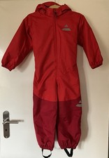 Schneeanzug Skianzug für Kinder Größe 122