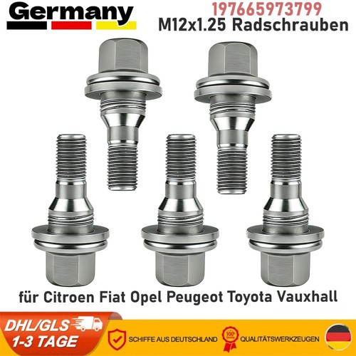Radbolzen radschrauben für - radbolzen,