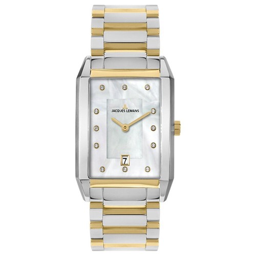 Jacques lemans damenarmbanduhr - jacques,