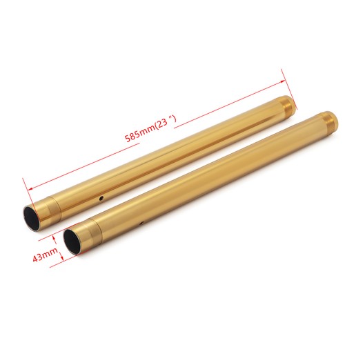 43mm gabelstandrohre - 43mm,
