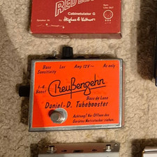 Reussenzehn daniel D Tube