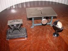 Dampfmaschinen Märklin Carette Antriebsmodelle - Fehlteile - zur Restaurierung