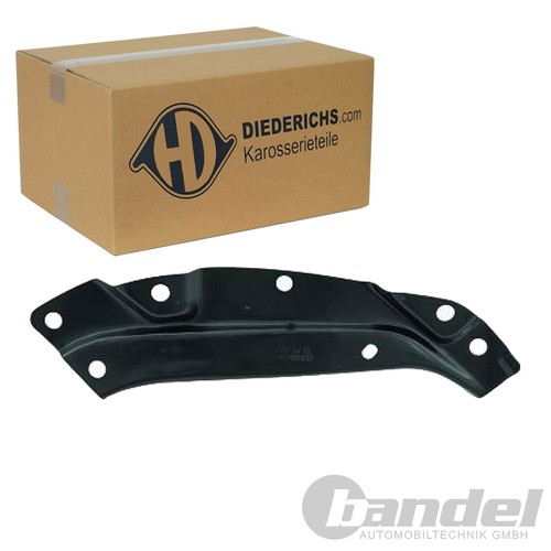 Diederichs frontverkleidung - diederichs,